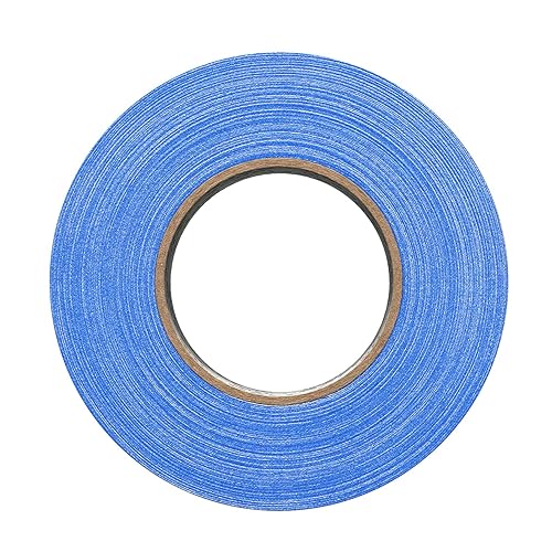 Miniatura 4 de ProTapes Pro Gaff - Cinta adhesiva plástica mate con adhesivo de goma, 11 mil de grosor, 55 yardas de longitud