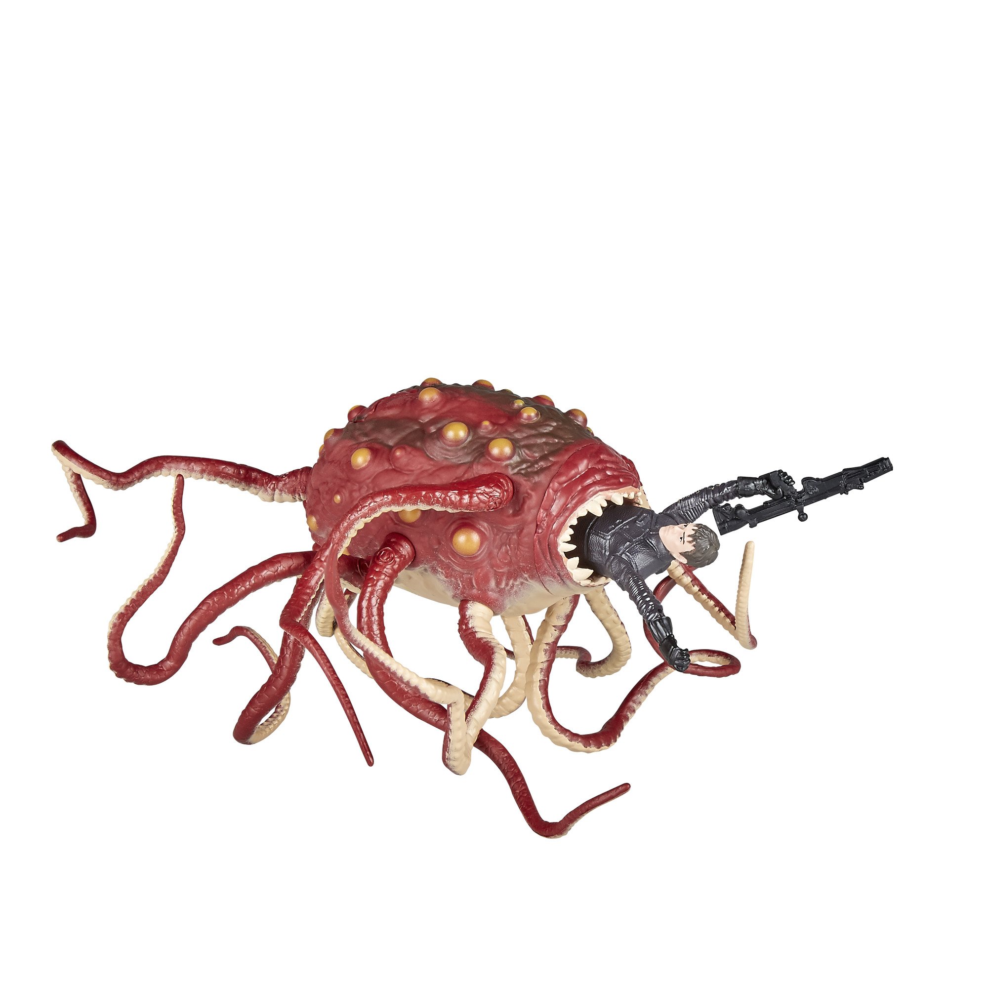 Star Wars Hasbro – E1262 Force Link Technology 2.0 – Rathar & Bala-Tik – figurka akcji, 10 cm