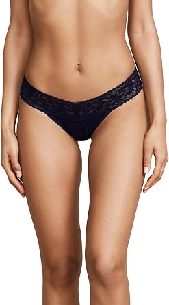 hanky panky, Supima Cotton Low Rise Thong