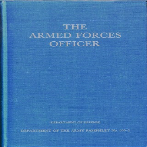 The Armed Forces Officer - App on Amazon Appstore
