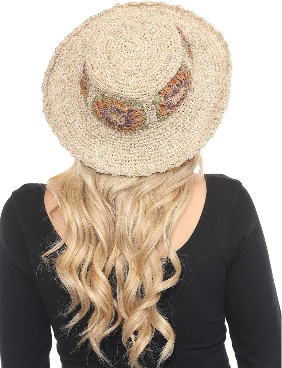 Hemp & Organic Cotton Utility Boonie Hat view 3