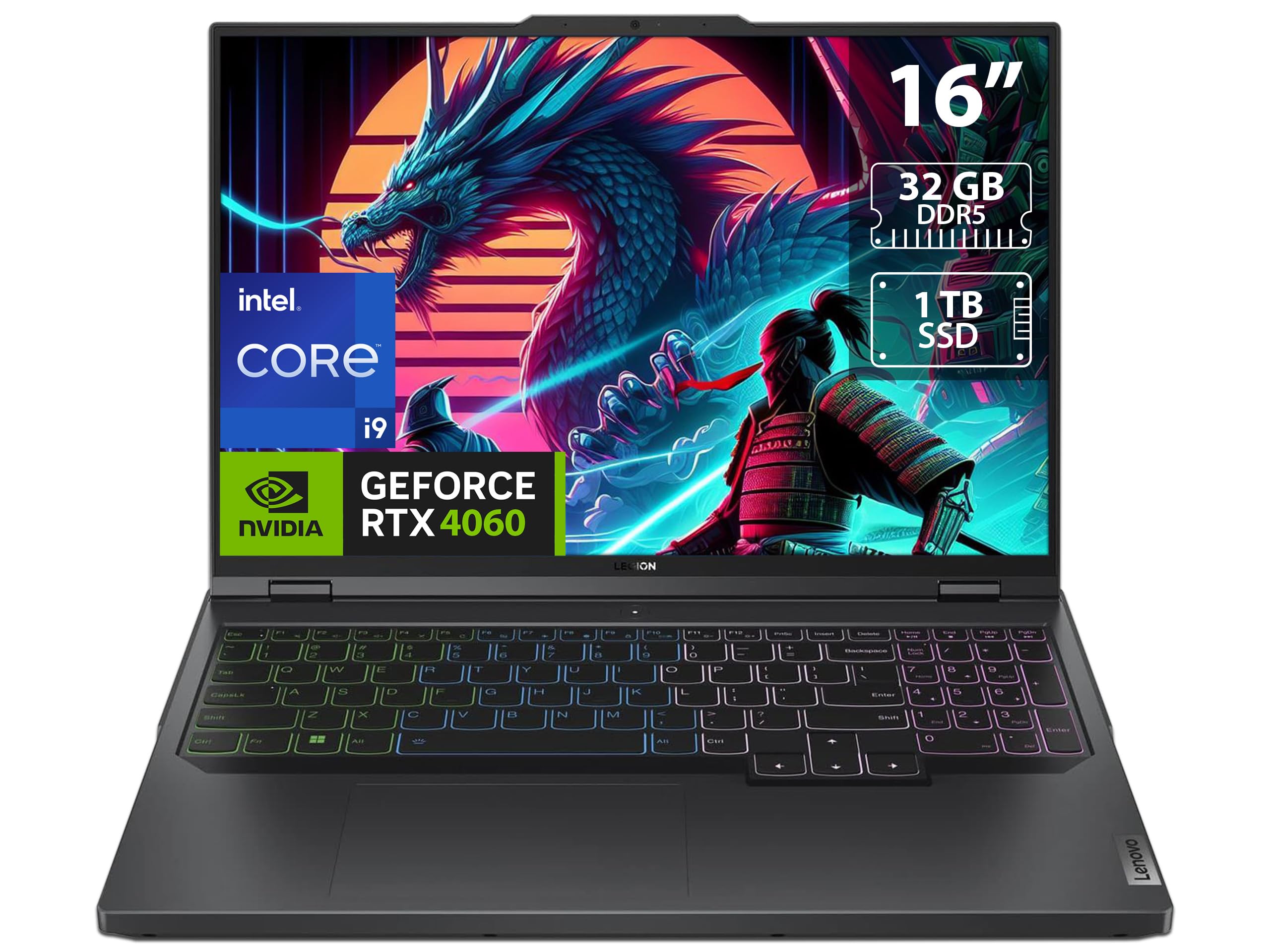 Amazon.co.jp: Lenovo Lenovo Legion Pro 5 16IRX8 16インチ 