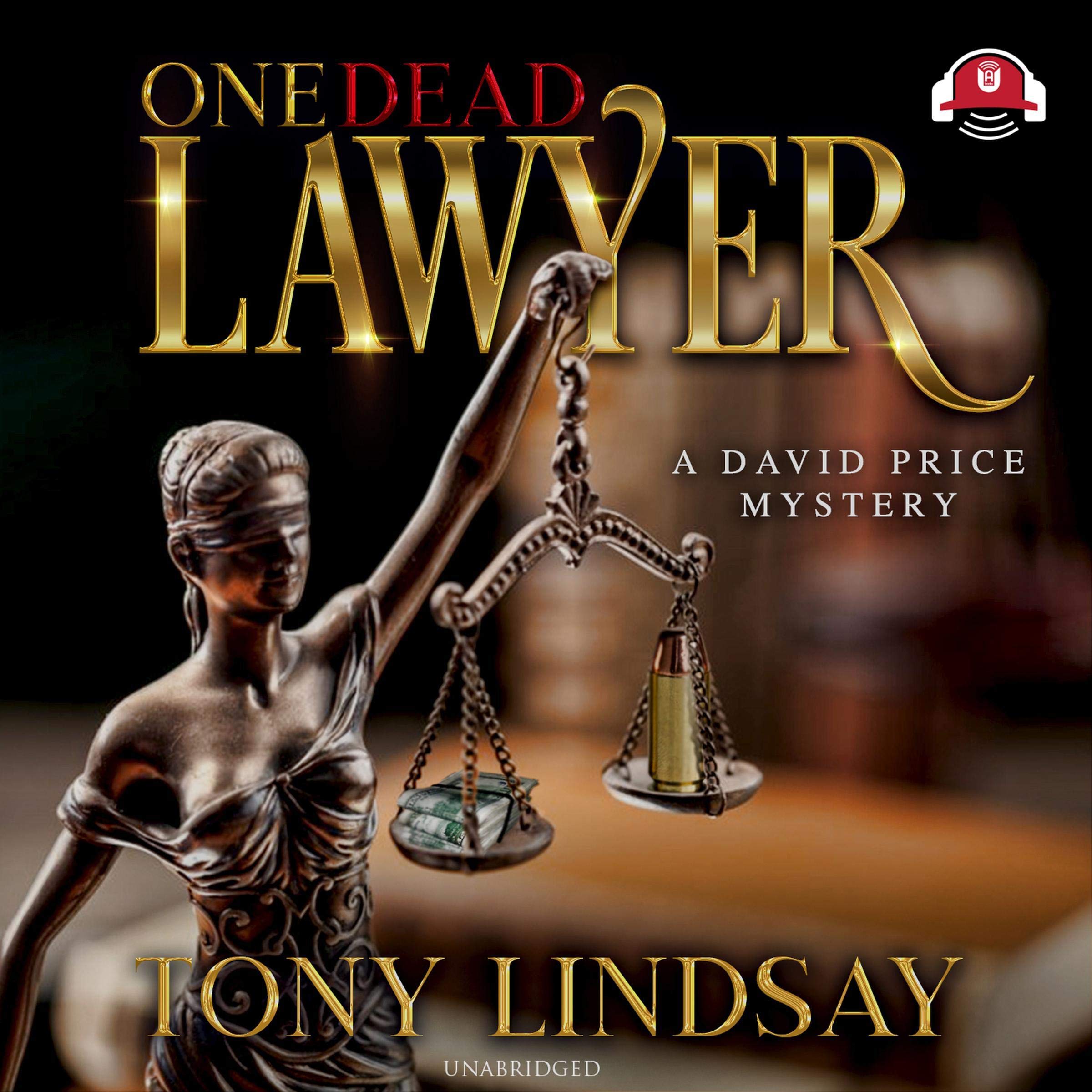 Cover art for One Dead Lawyer