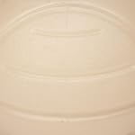Amazon Basics Jouets pour chiens, boules de caoutchouc 3), 6.35 cm, beige