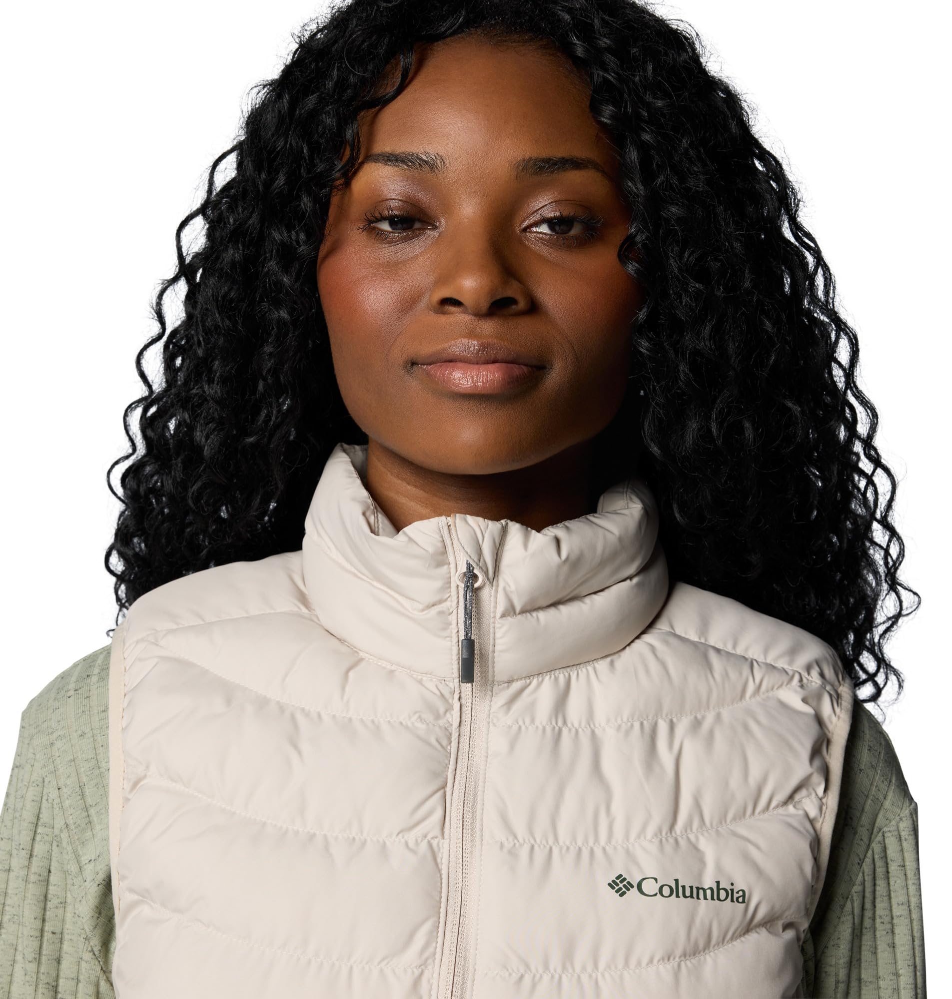 Columbia Kamizelka puchowa damska Powder Lite II