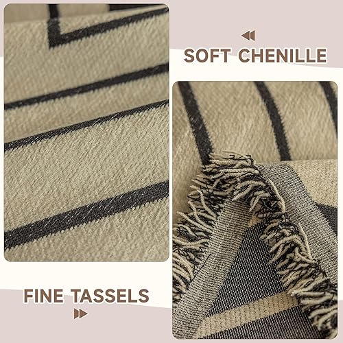 Vista 146 de VClife - Funda para sofá de 2 plazas o modular, de felpilla, antideslizante, lavable, apta para perros, protectora, caqui, 71 x 118 pulgadas 0 0