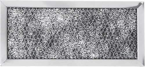 GE WB02X10956 Filtro de carbón original OEM para microondas GE