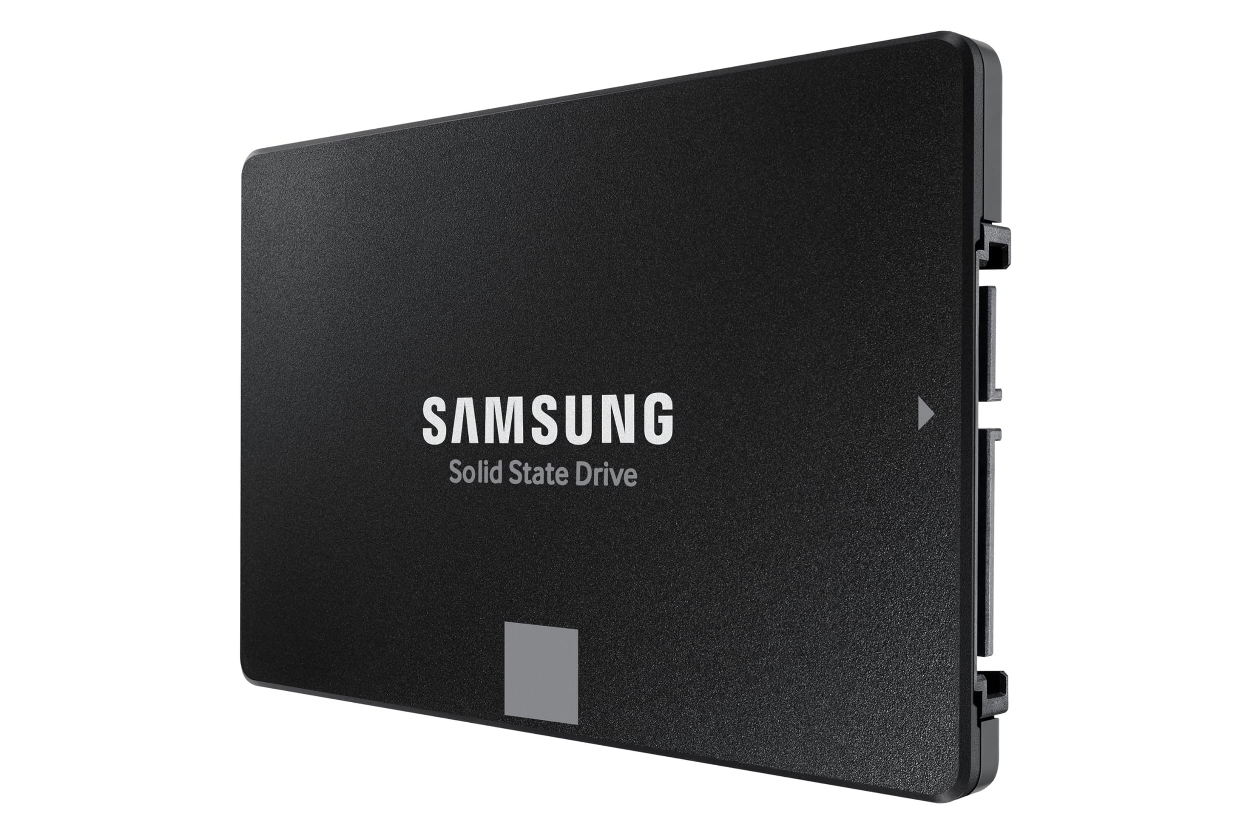 Samsung SSD 870 EVO MZ-77E250B/EU | Disque SSD interne 2,5’’ haute vitesse, 250 Go - Pour les gamers et professionnels.
