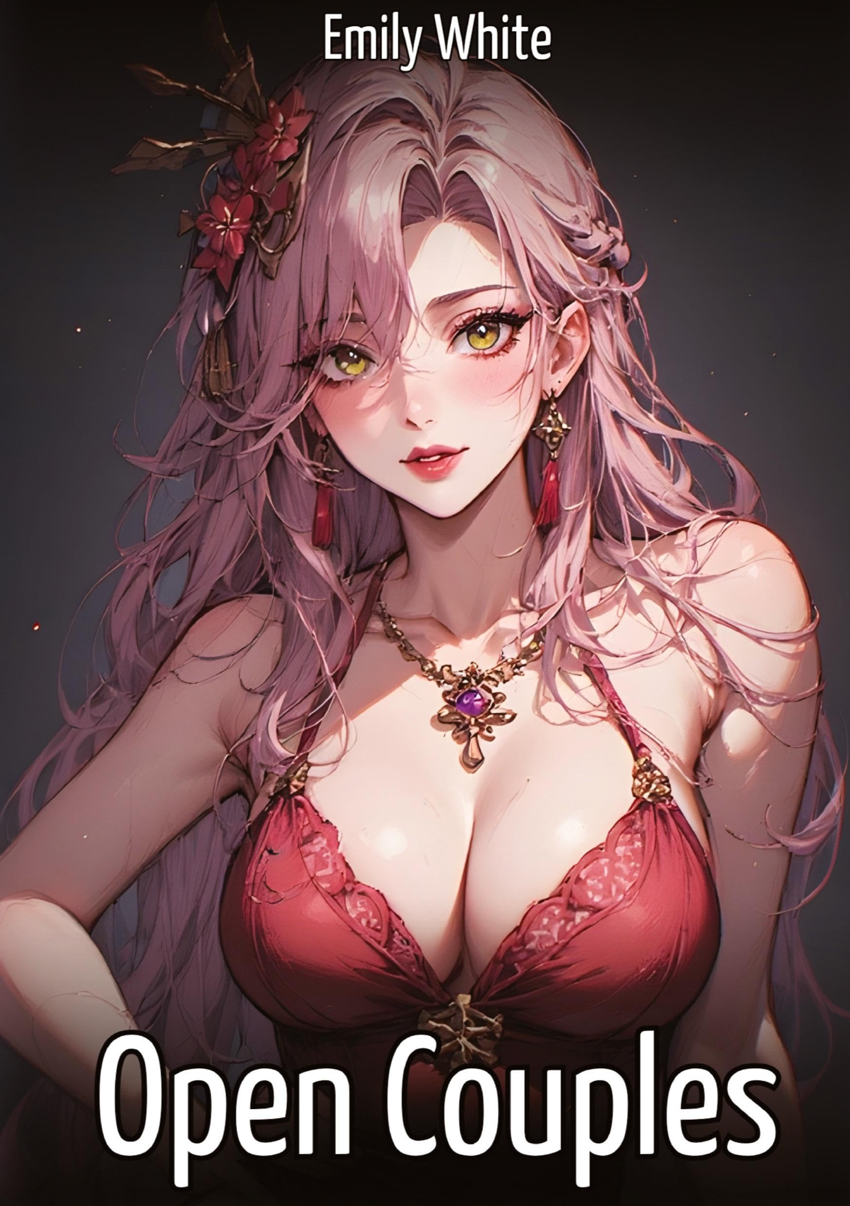 Open Couples: Sexy Stories for Adults with Erotic Manga Images