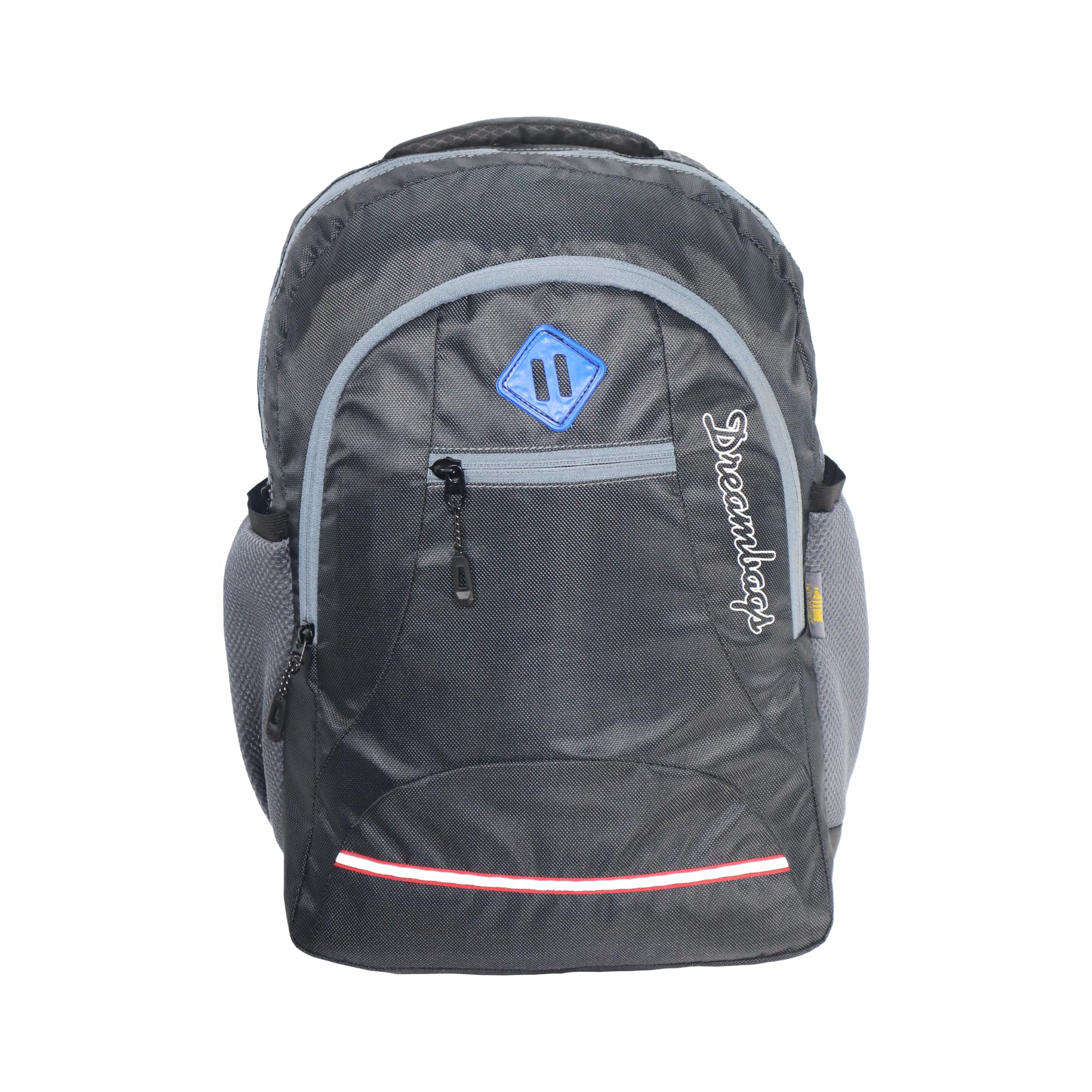 Dream 40 L Dreams 40L Laptop Backpack, School Bag For Boys And Girls, College Bag, Office Bag, Travel Bag For Men And Women, (Colour: Grey) (B0CS98K94S) Amazon Price History, Amazon Price Tracker