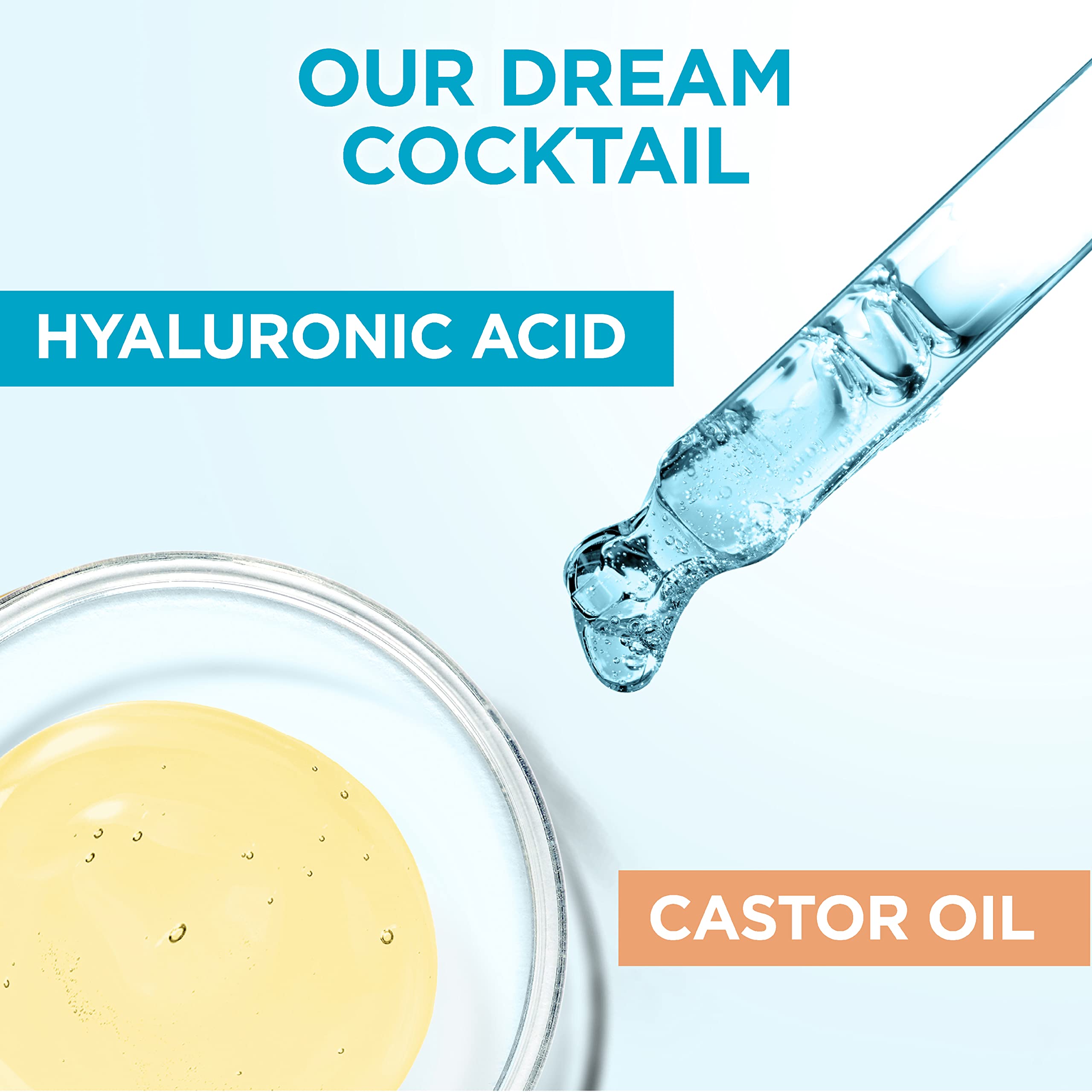 L'Oreal Paris Elvive Dream Lengths Curls Shampoo and Conditioner 2PK