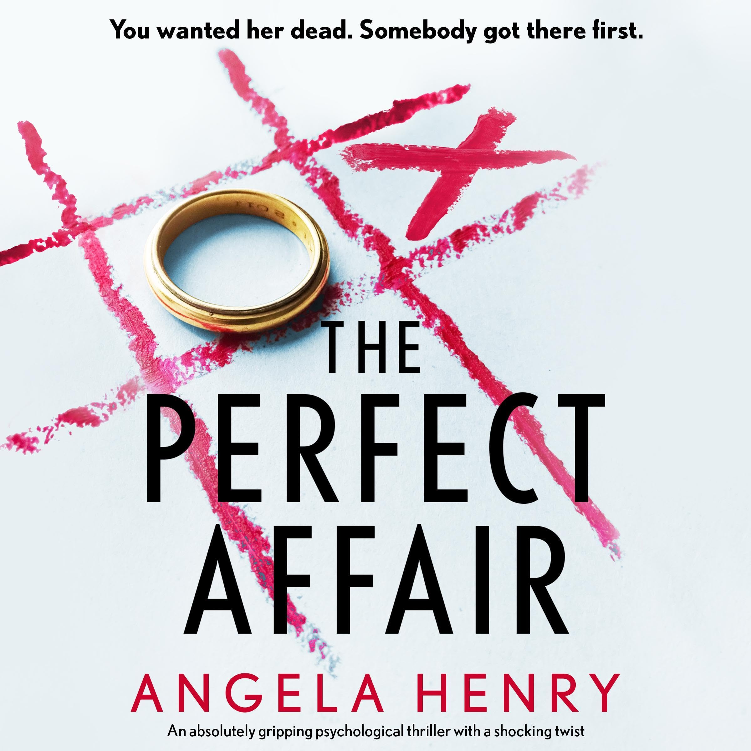 Cover art for The Perfect Affair