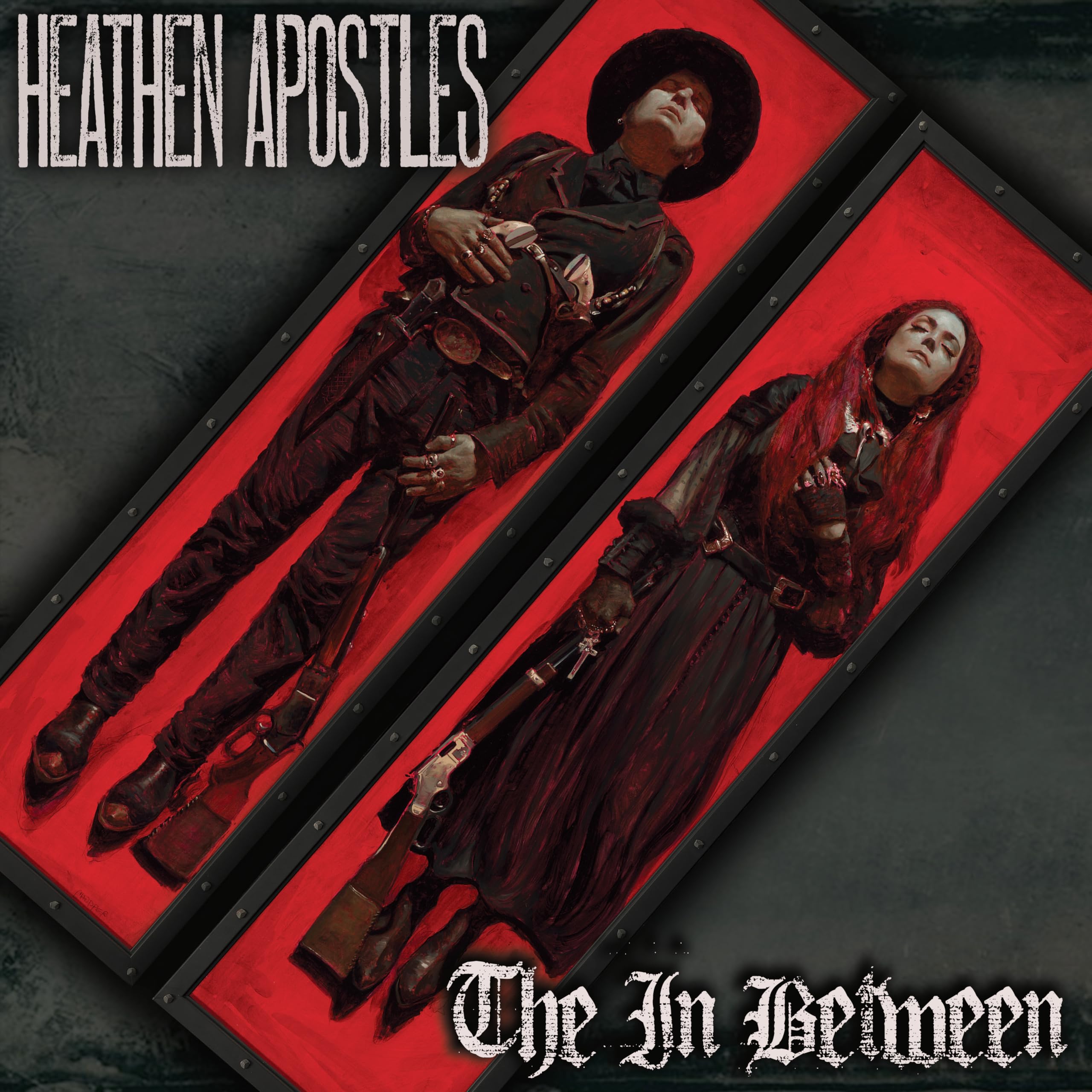 THE IN BETWEEN [VINYL]