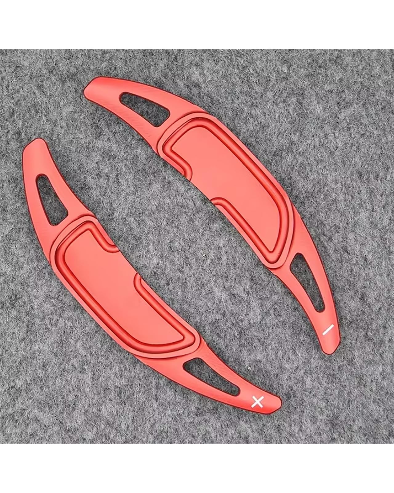 For Benz AMG GLA45 SL63 A45 C63 E63 Car Steering Wheel Shift Shifter Paddle