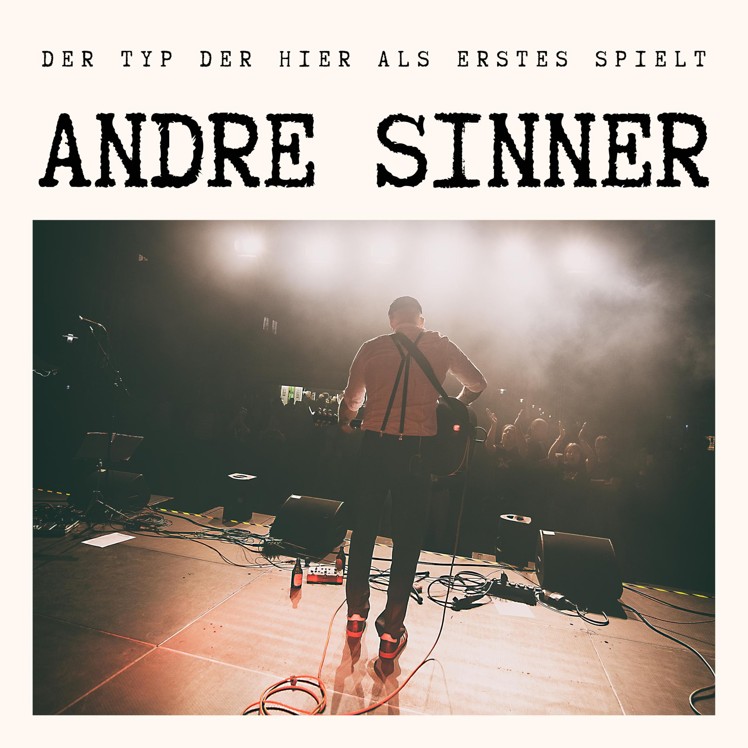 Der Typ der Hier Als Erstes Spielt Ep [VINYL]