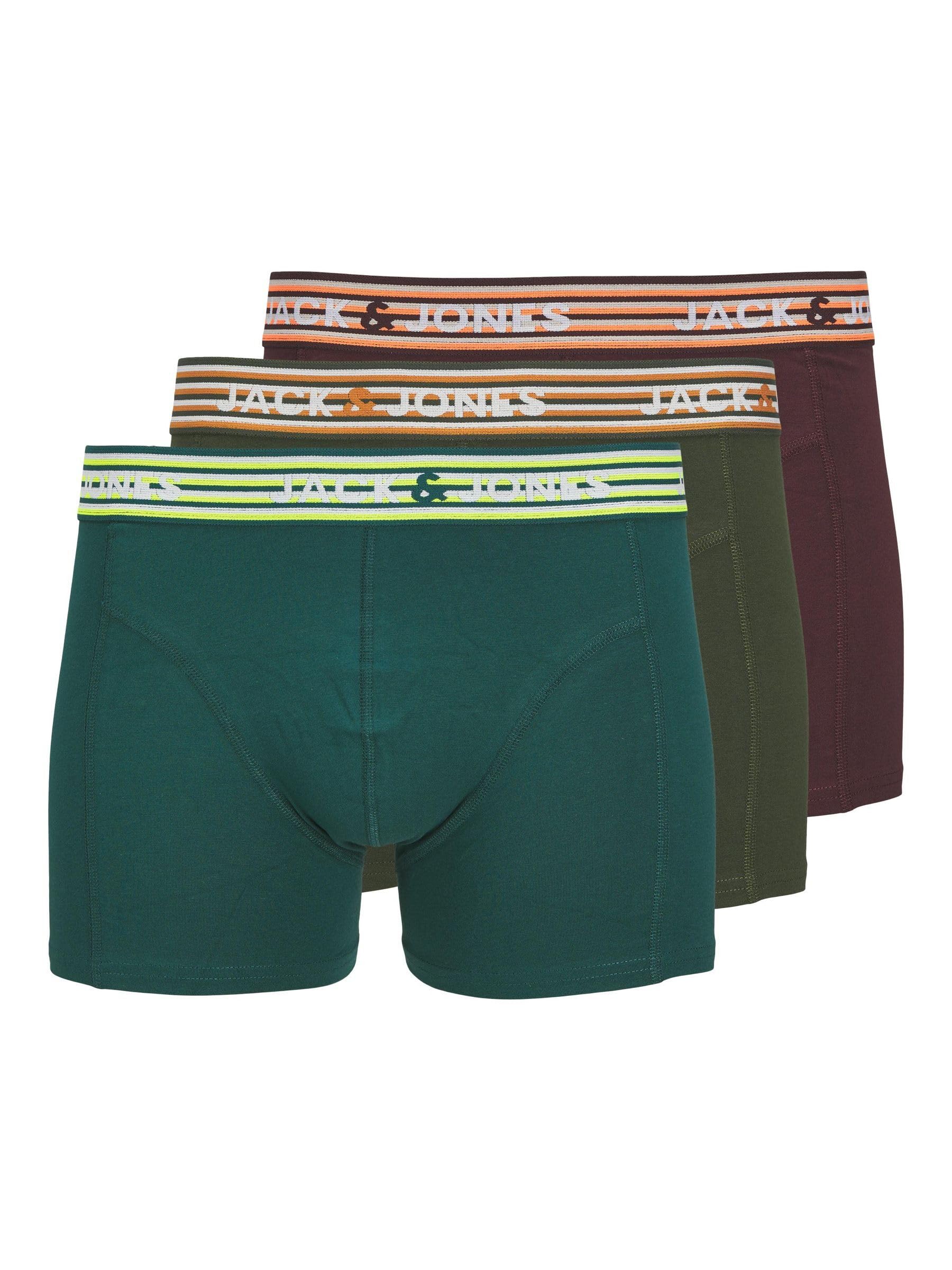 JACK & JONES Male Shorts 3er-Pack Shorts