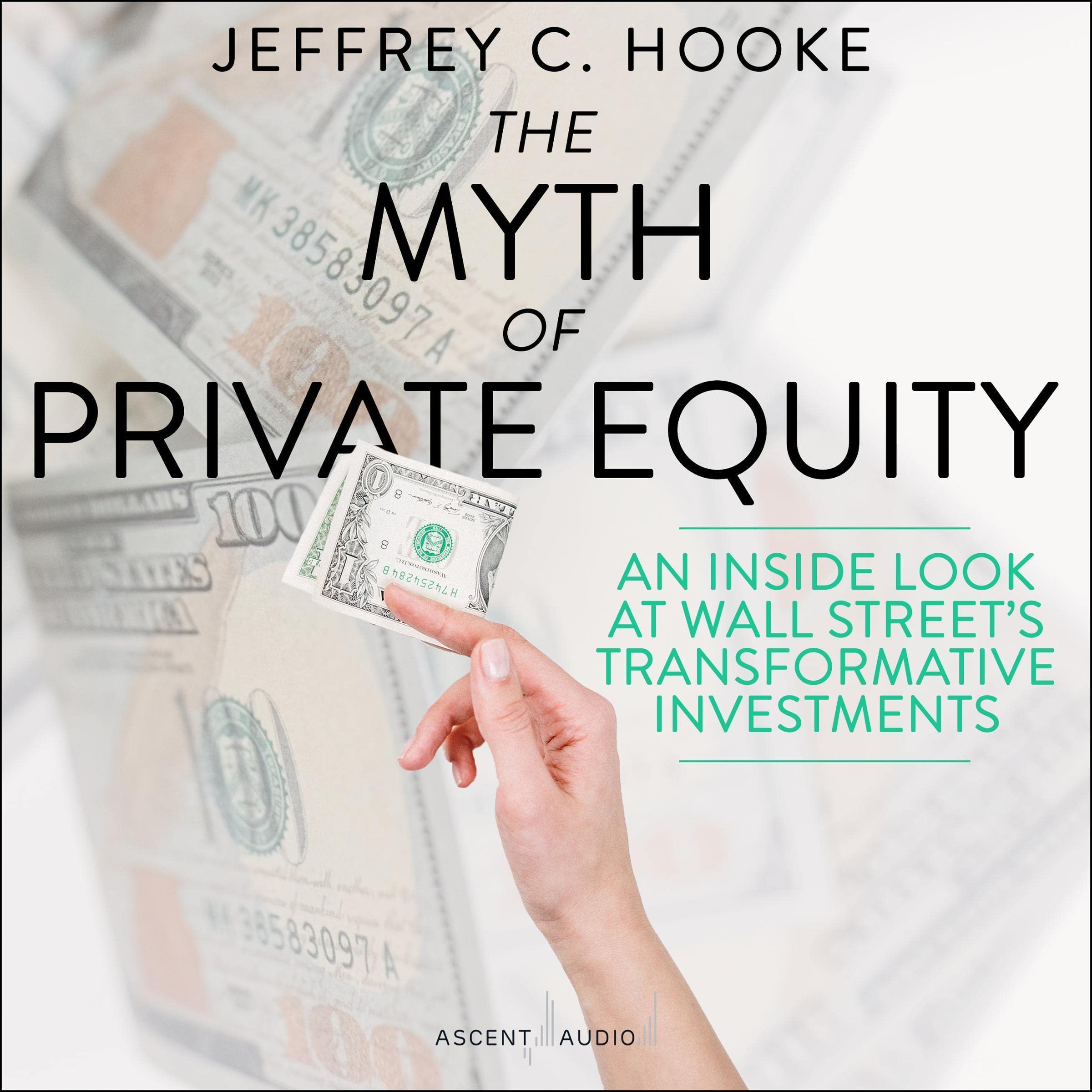 Cover art for The Myth of Private Equity