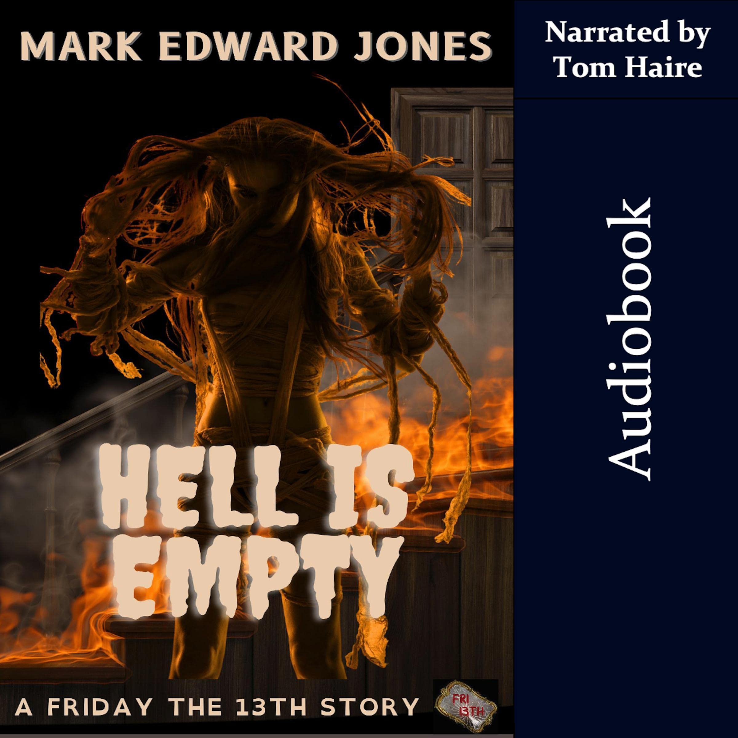 Cover art for Hell is Empty