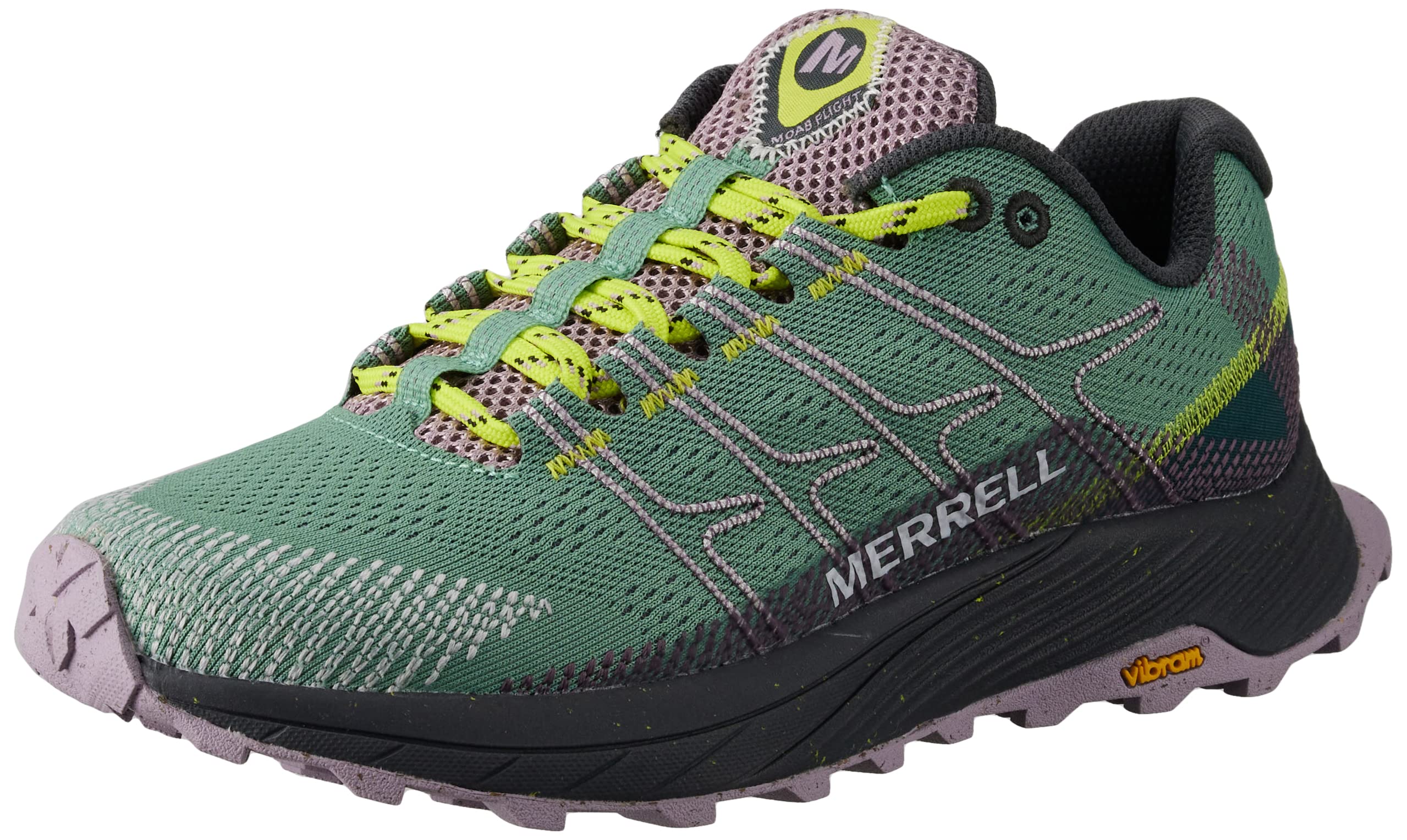 Merrell Moab Flight, Zapatillas de Running Mujer