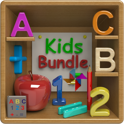 Kids Learning Bundle - App on Amazon Appstore