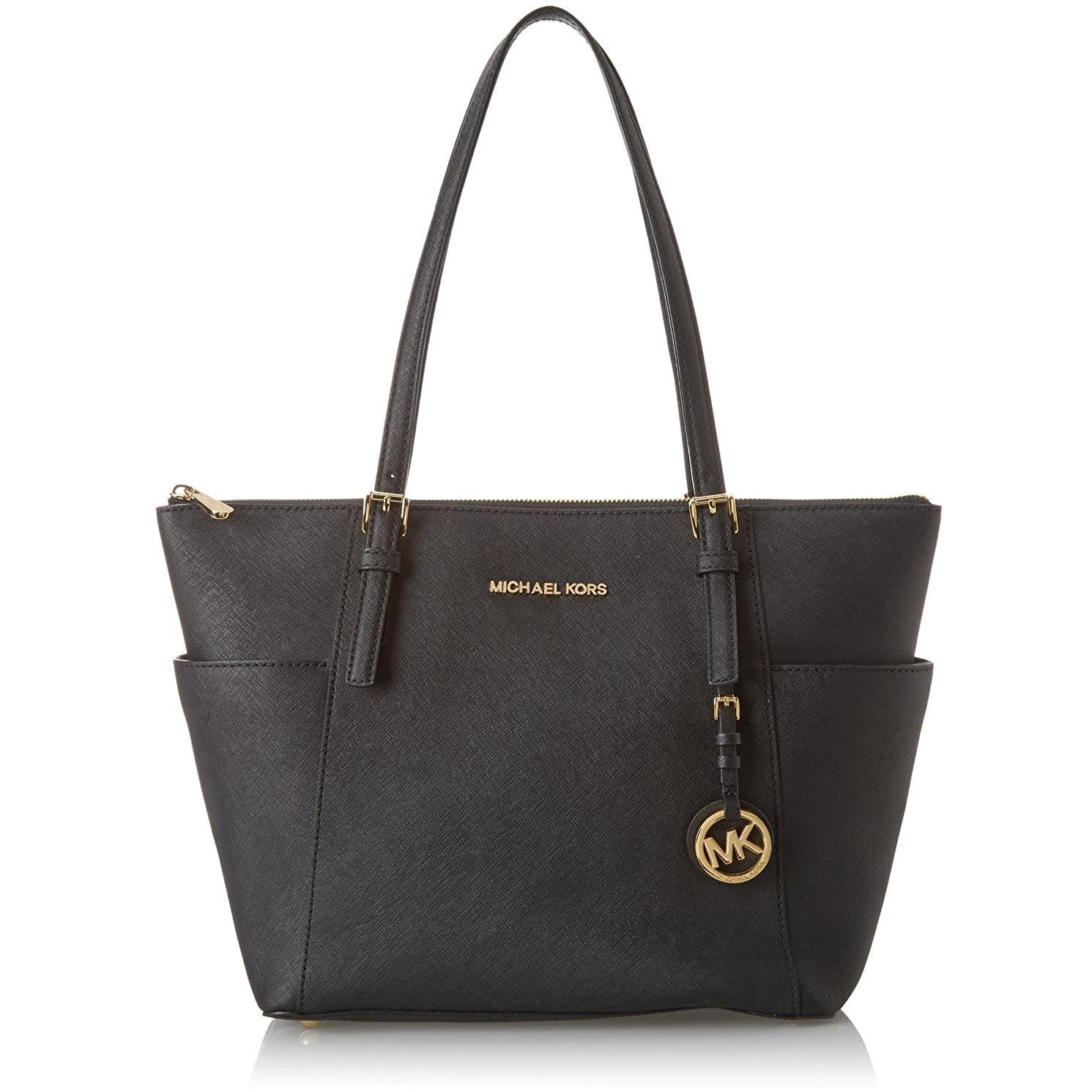 Michael Kors Women's Jet Set Item Tote (Pack of 2)