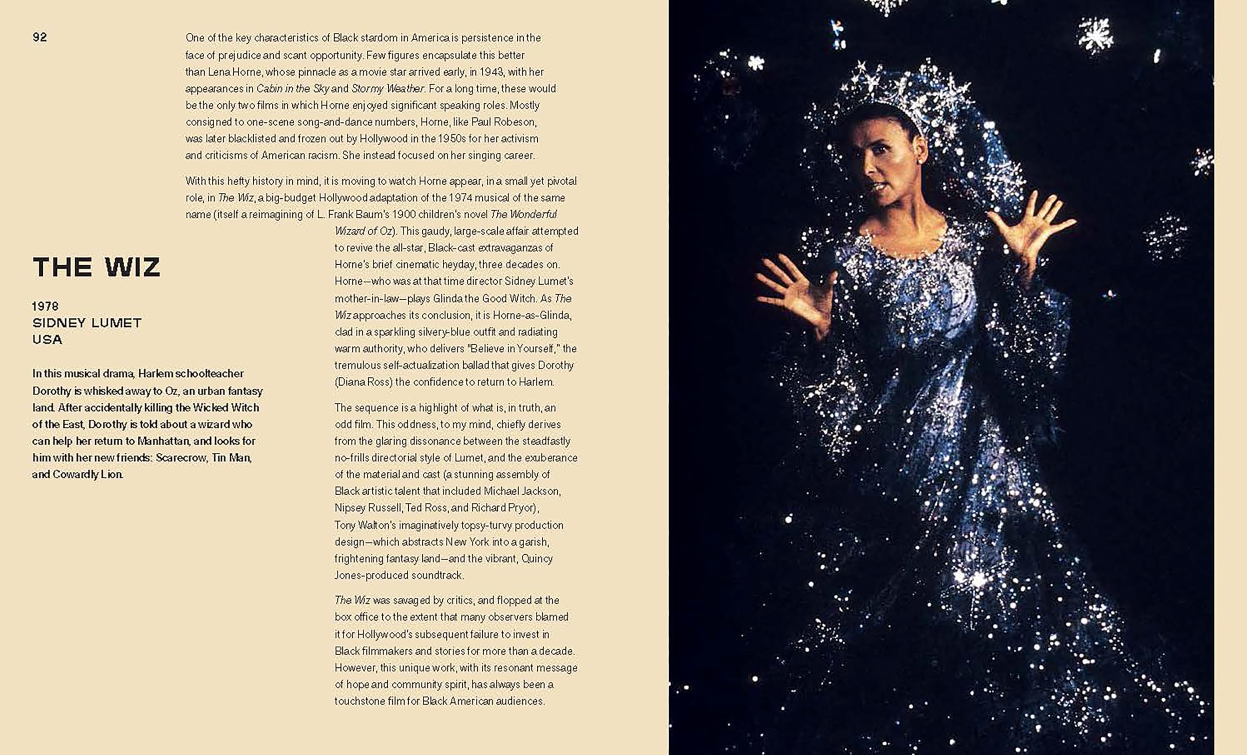 The World of Black Film: A Journey Through Cinematic Blackness in 100 Films With a Foreword by John Akomfrah