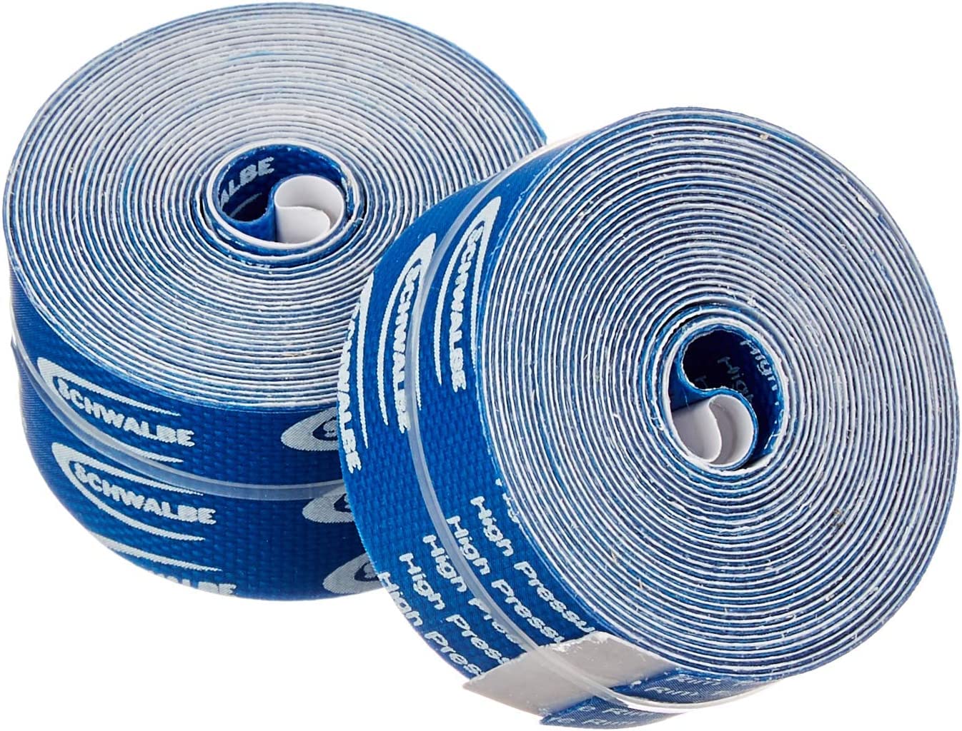 Schwalbe HP2Meter taśma felgowa, niebieska, 2 m-18 mm