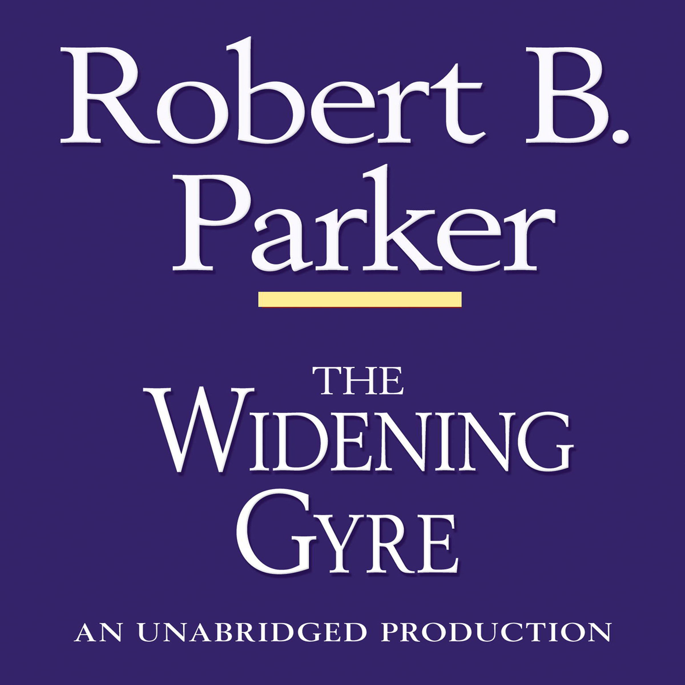 Cover art for The Widening Gyre
