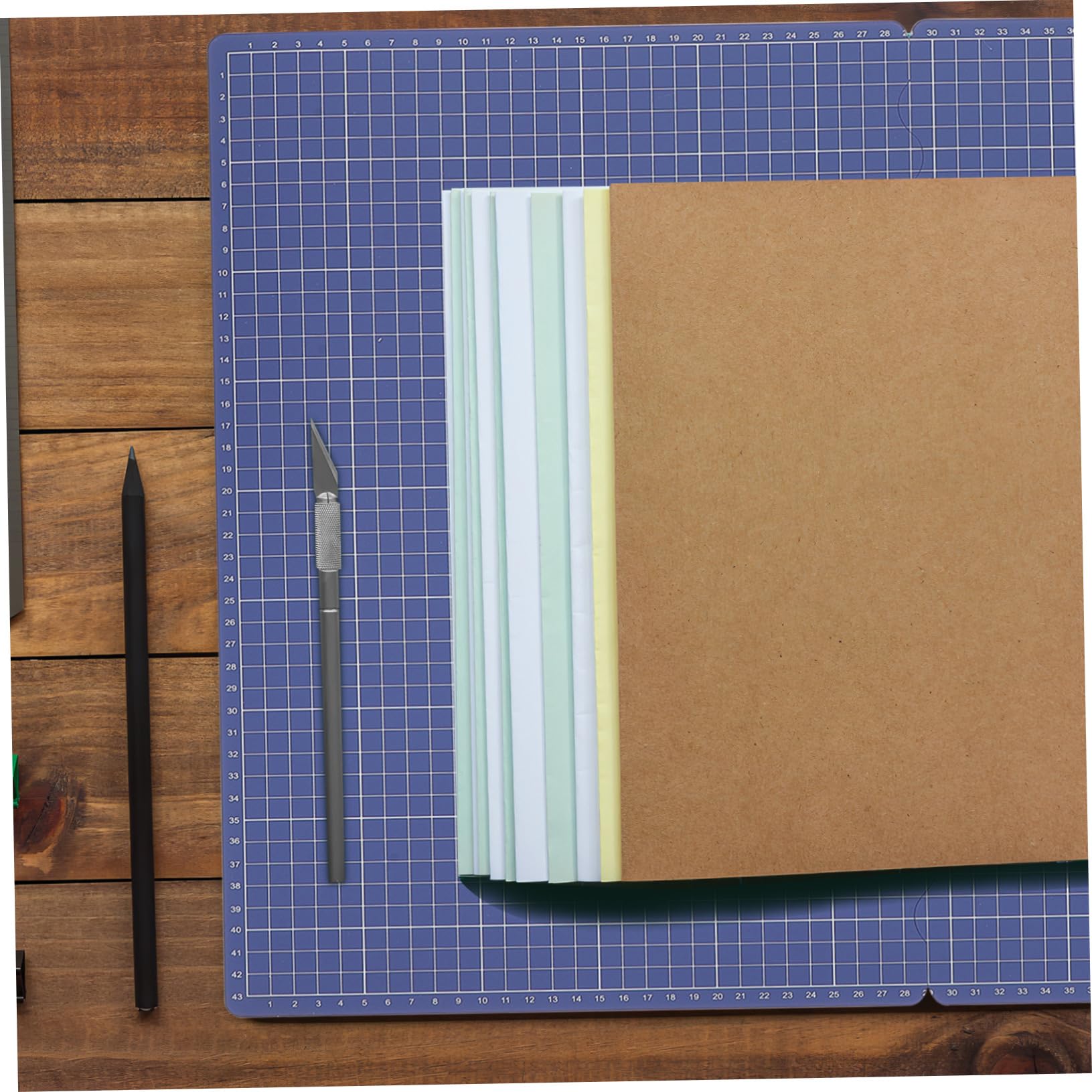 Tappetino Da Taglio Per Quilting Facile Da Usare - Formato A3 Pieghevole Per Scrapbooking E Cucito