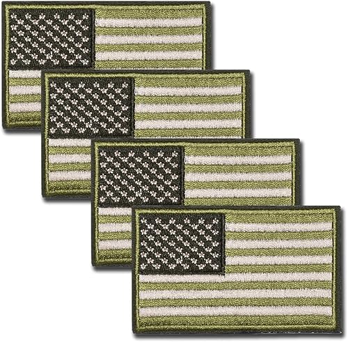 Paquete de 10 parches tácticos de moral al azar, juego de parches tácticos bordados completos, parche moral con gancho y bucle para gorras,