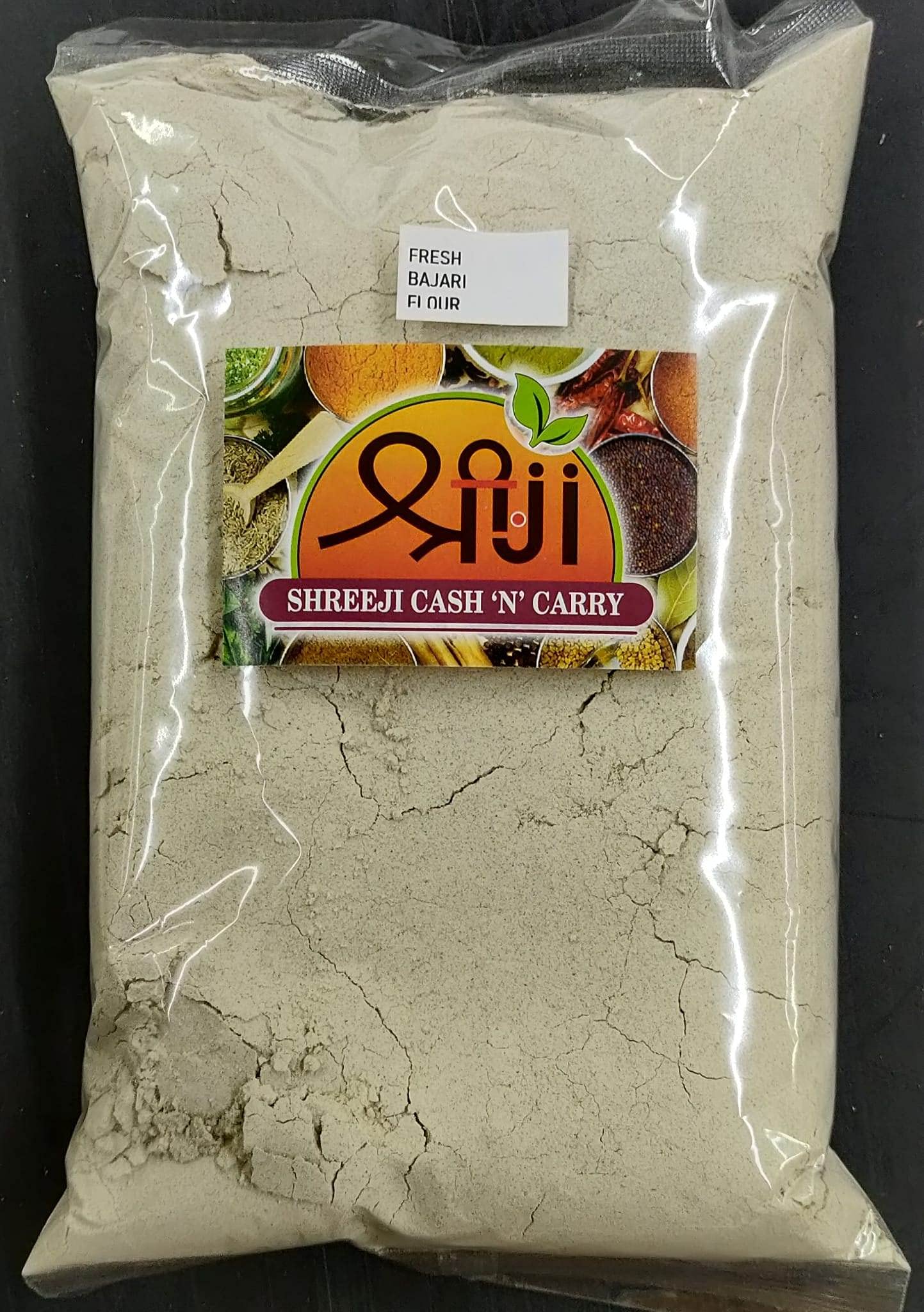 Buy AtoZ India Cart Millet Flour 2 Lb Bajra Atta, Pearl Millet Flour