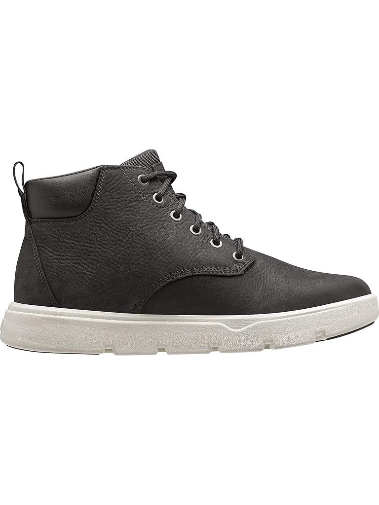 Black Helly Hansen Pinehurst Leather