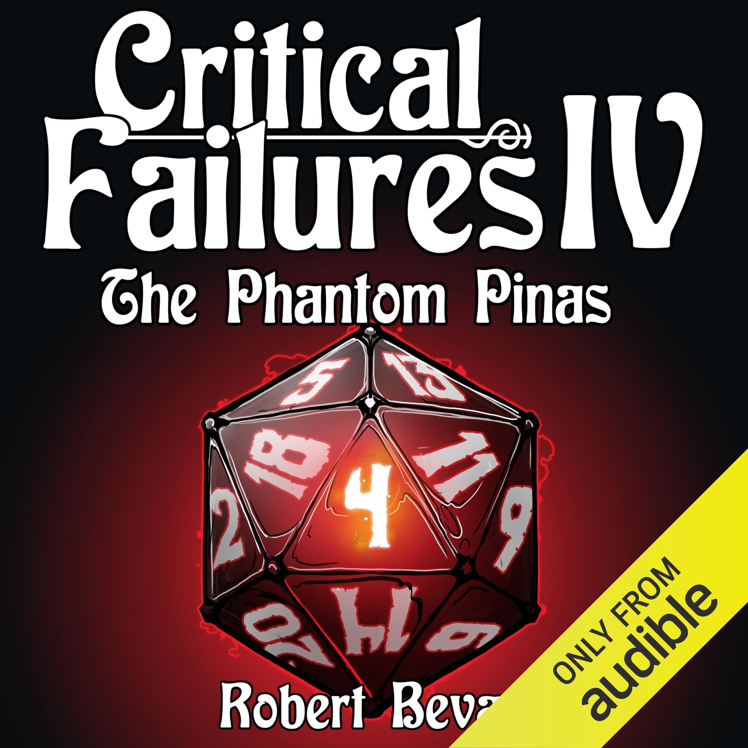 Critical Failures IV: The Phantom Pinas