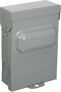 MARS - Motors & Armatures 83335 60A Non Fused Disconnect