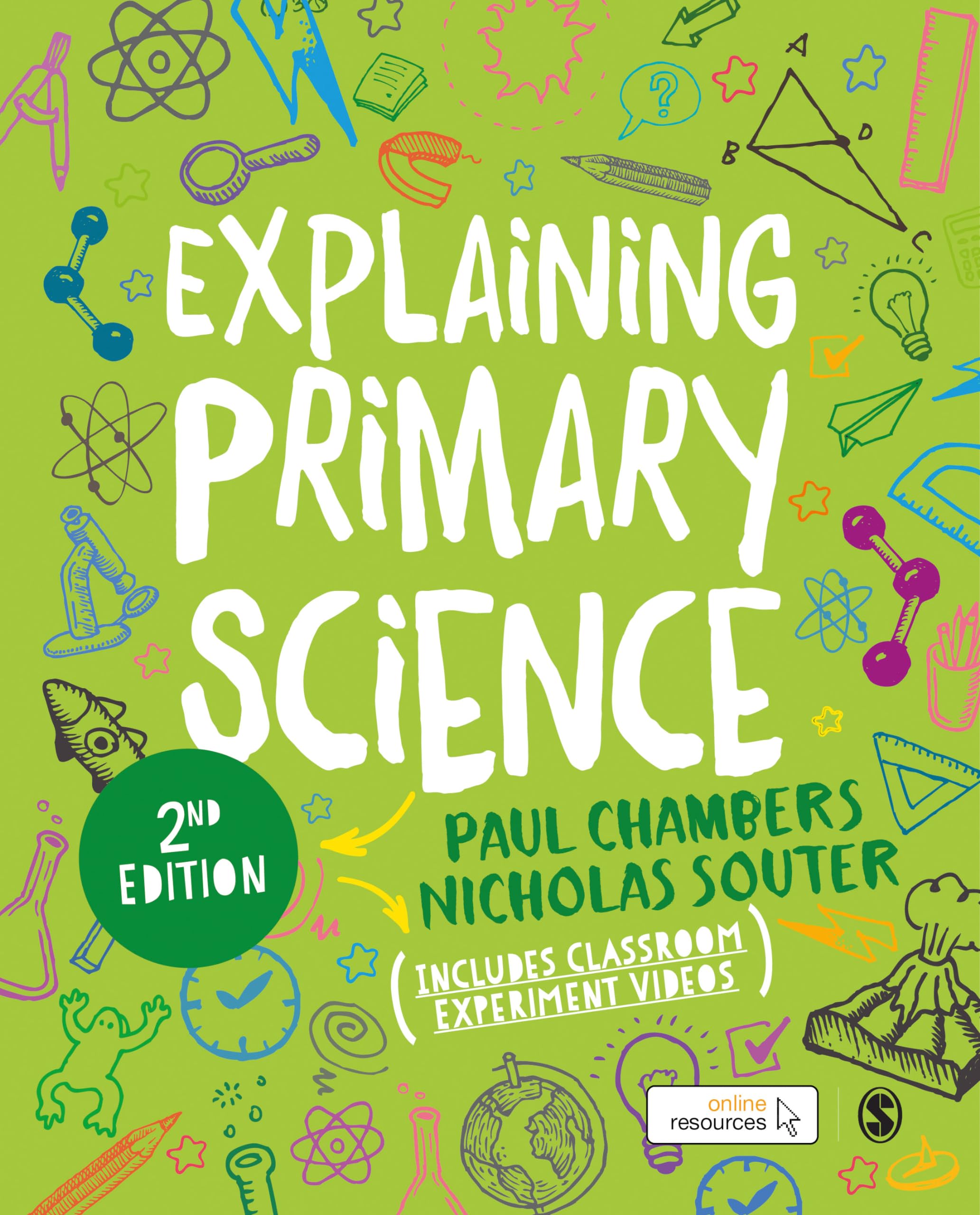 Explaining Primary Science-Paul Chambers,Nicholas Souter