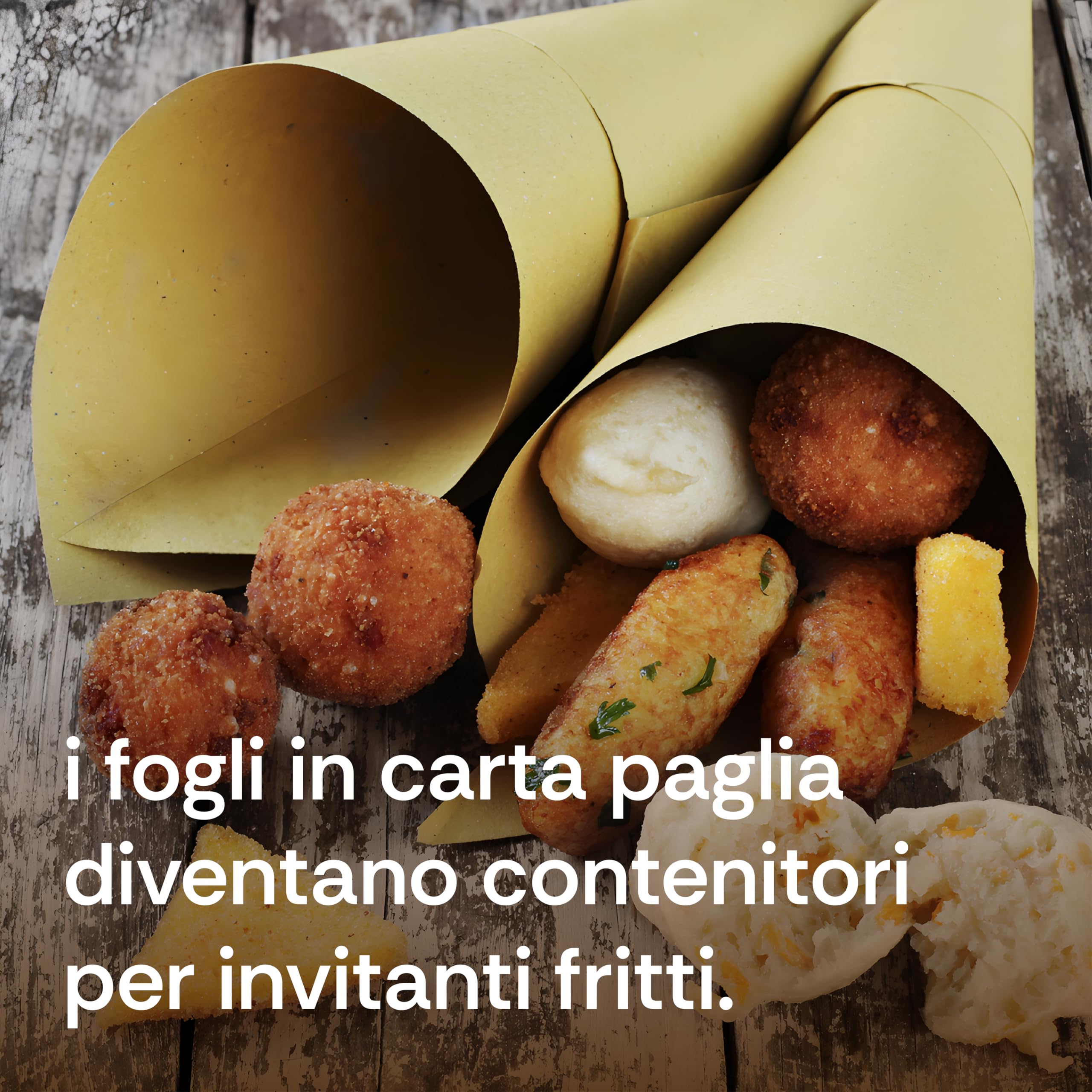 1000 Tovagliette Di Carta Paglia 30x40 Cm - Assorbenti, Per Fritti E Eventi - Foto 9