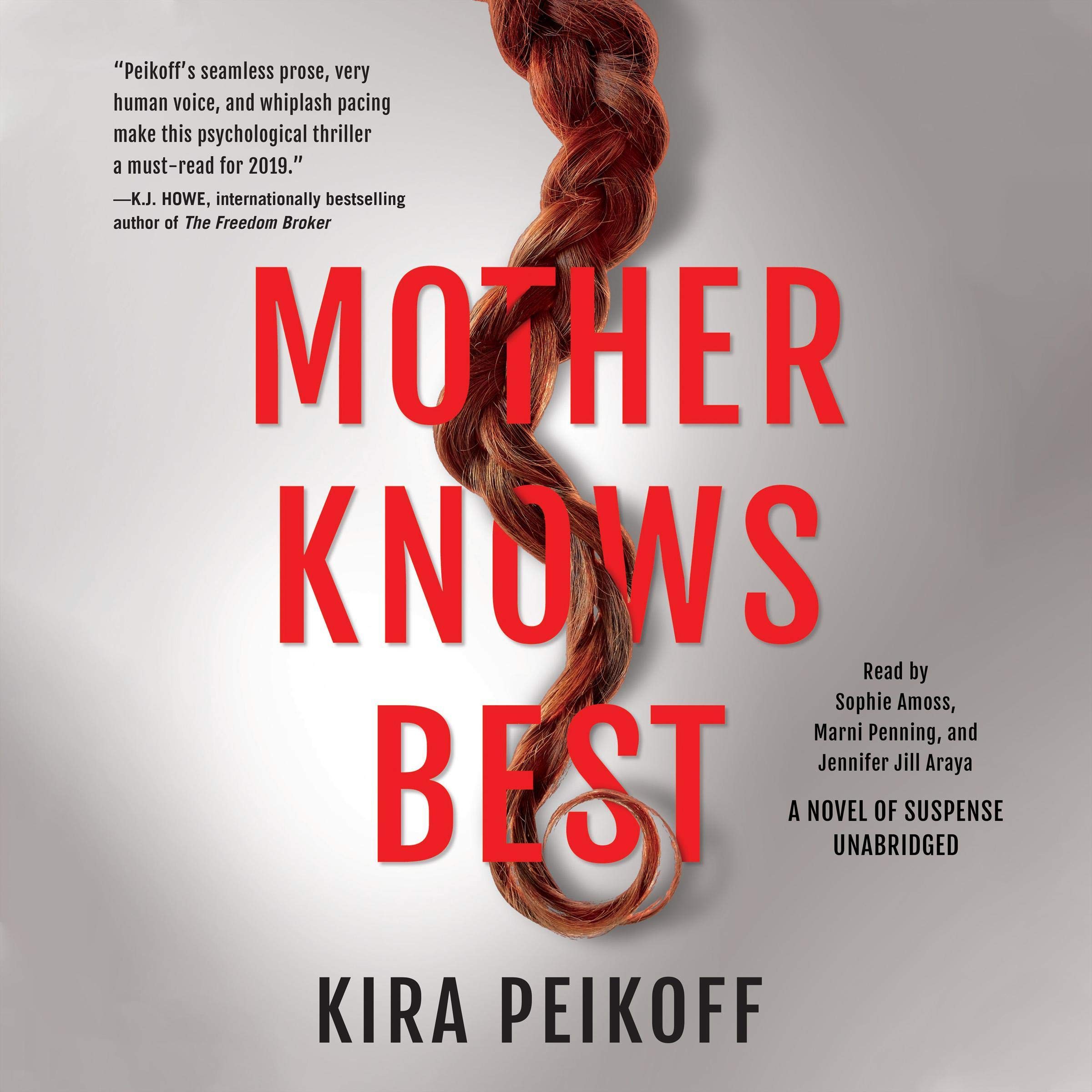 Cover art for Mother Knows Best