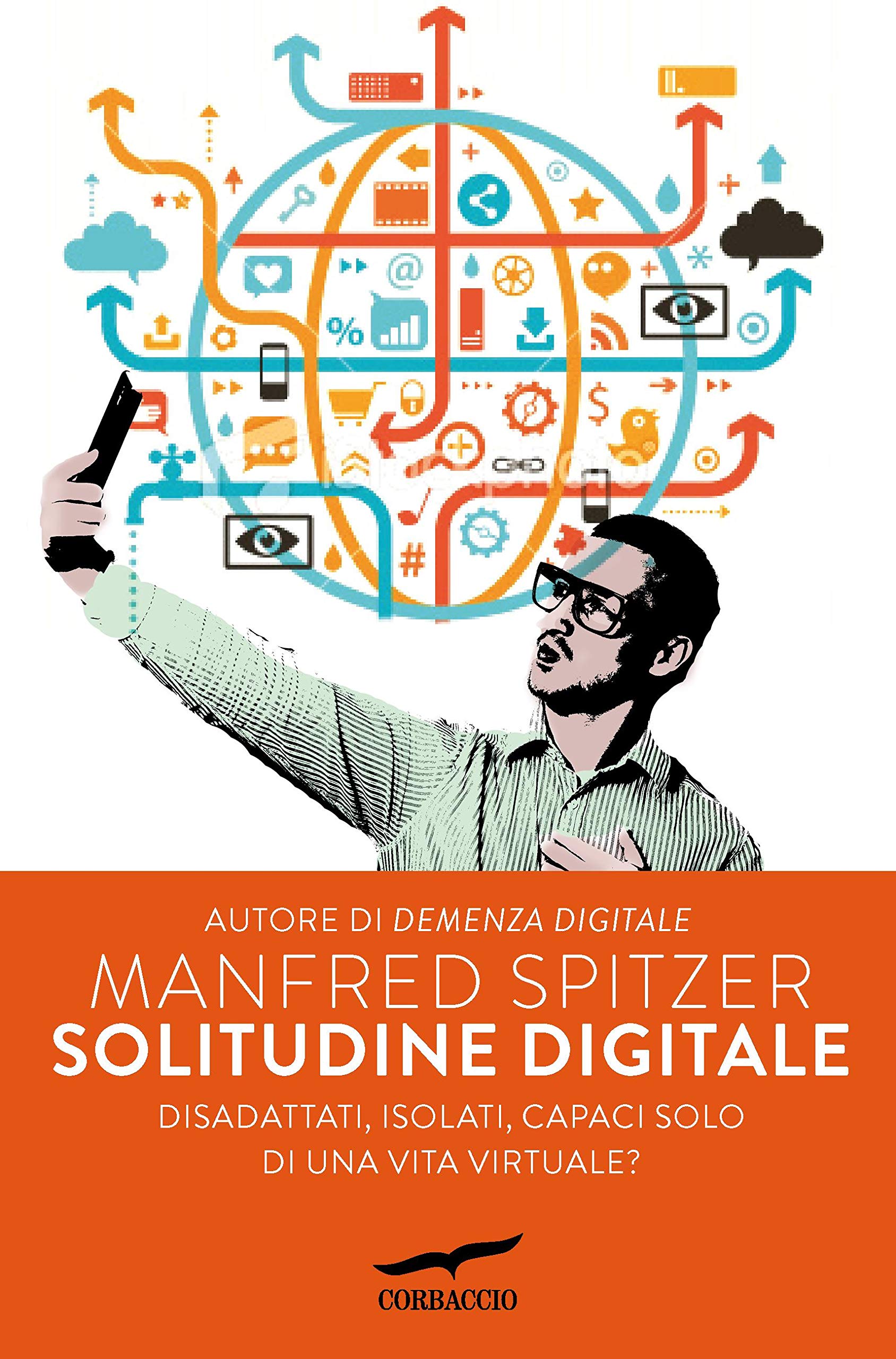 Solitudine digitale (Italian Edition)