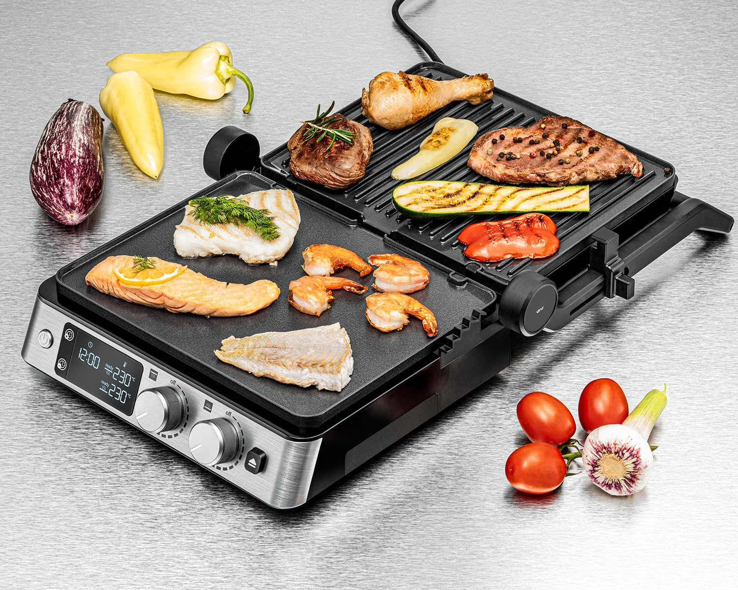 Rommelsbacher tafelgrill BBQ 2025