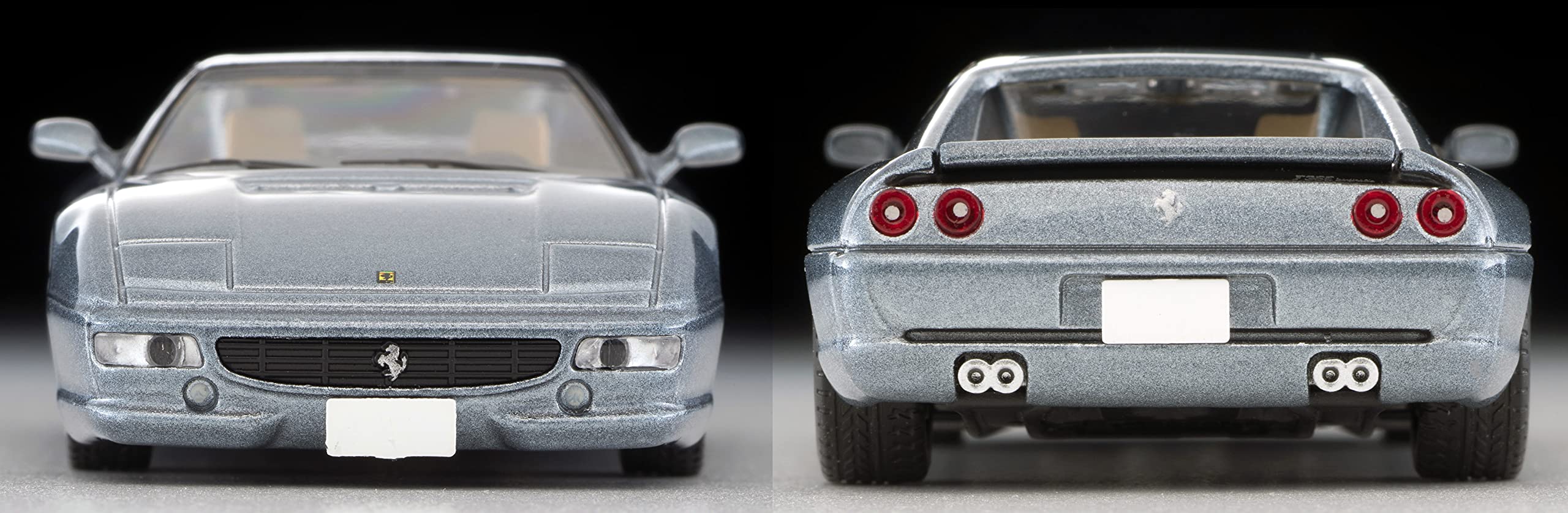 トミカリミテッドネオ フェラーリF355ベルリネッタ グレー トミーテック トミカリミテッド ヴィンテージ NEO フェラーリBB512 [銀] (ミニカー) 価格比較 - 価格.com 