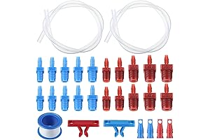 Enhon Master Cylinder Bleeder Kit: The Ultimate Solution for Brake Repairs