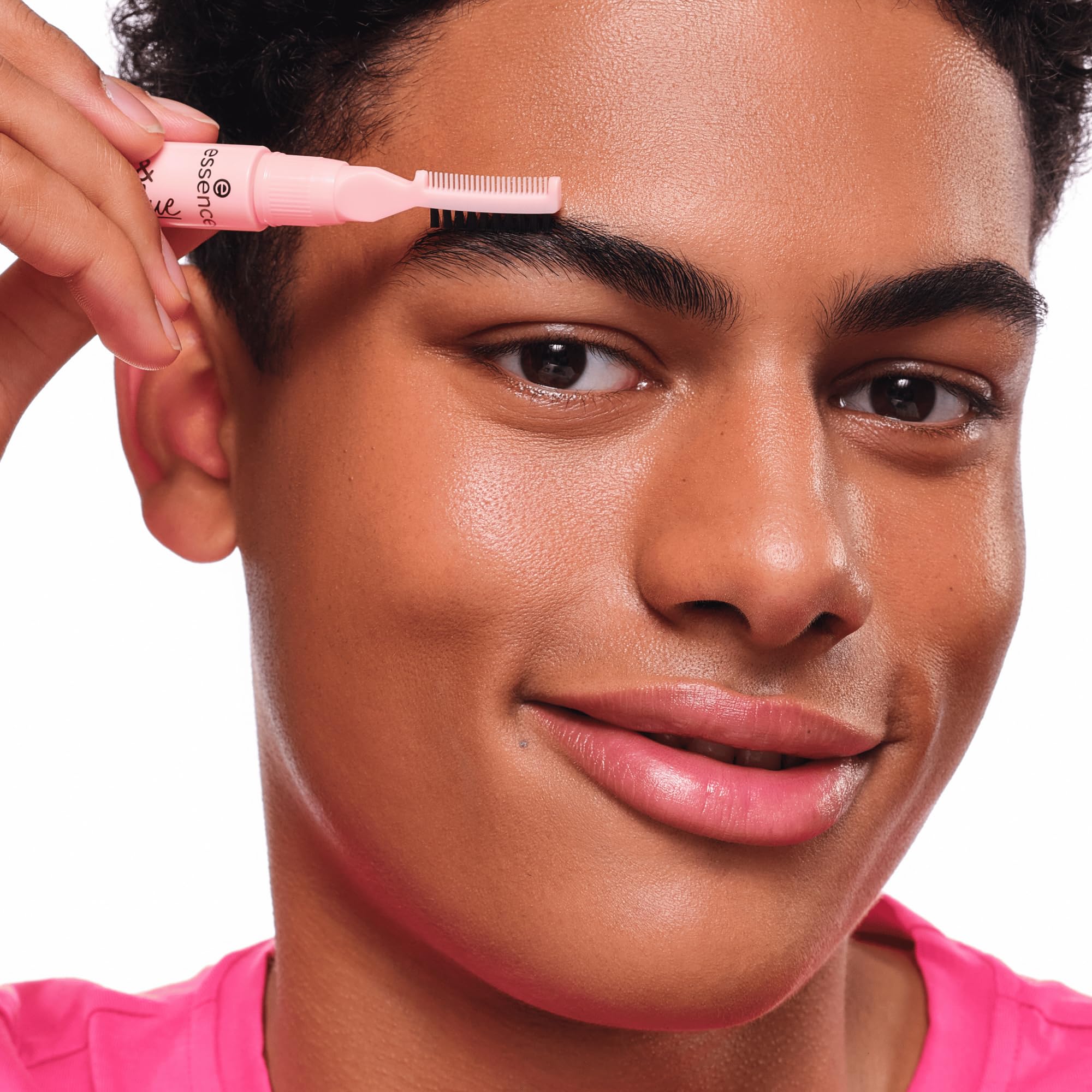 essence | Brow Lift & Freeze Glue | Fluffy, Flake Free Brows| 3-in-1 Applicator | Vegan & Cruelty Free