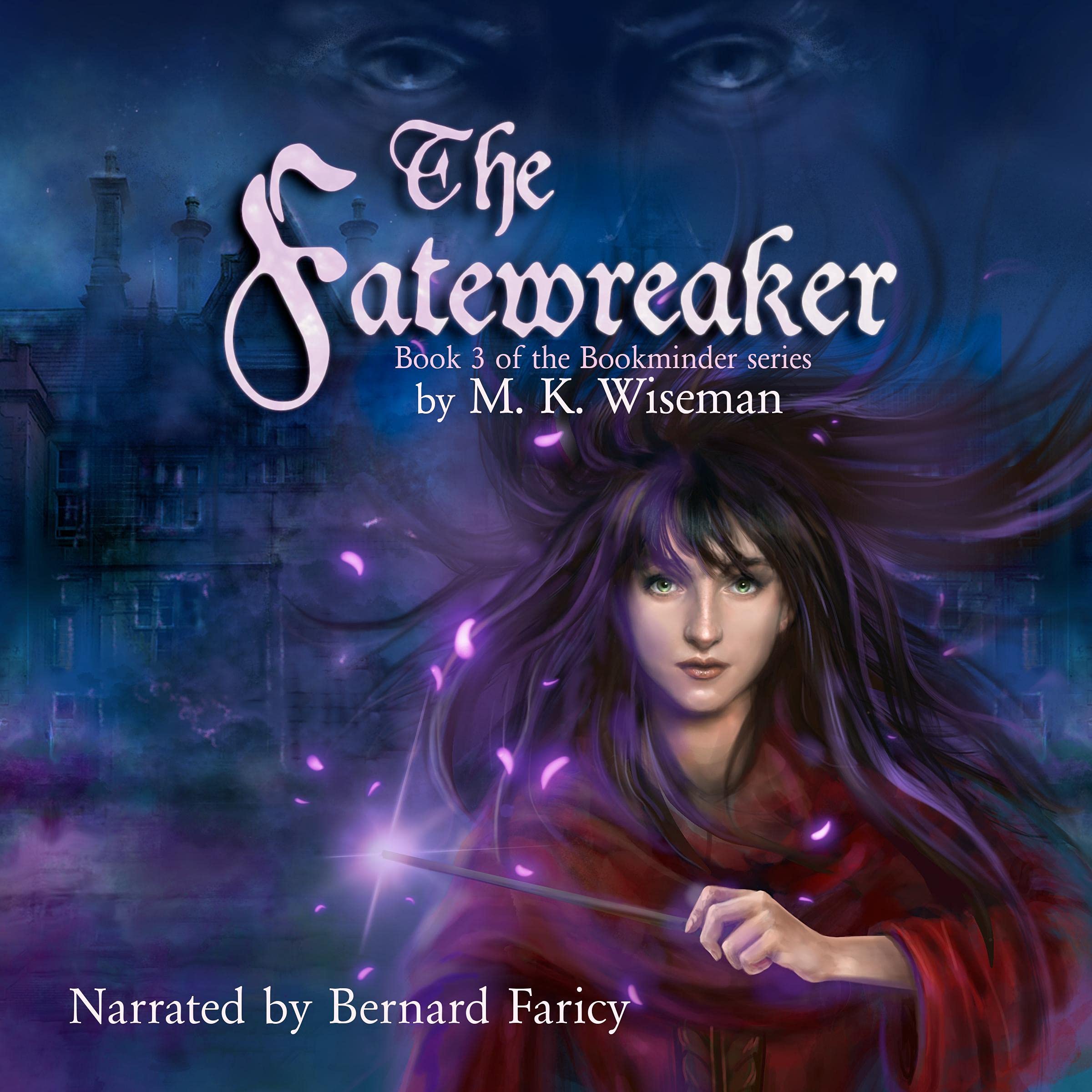 Cover art for The Fatewreaker