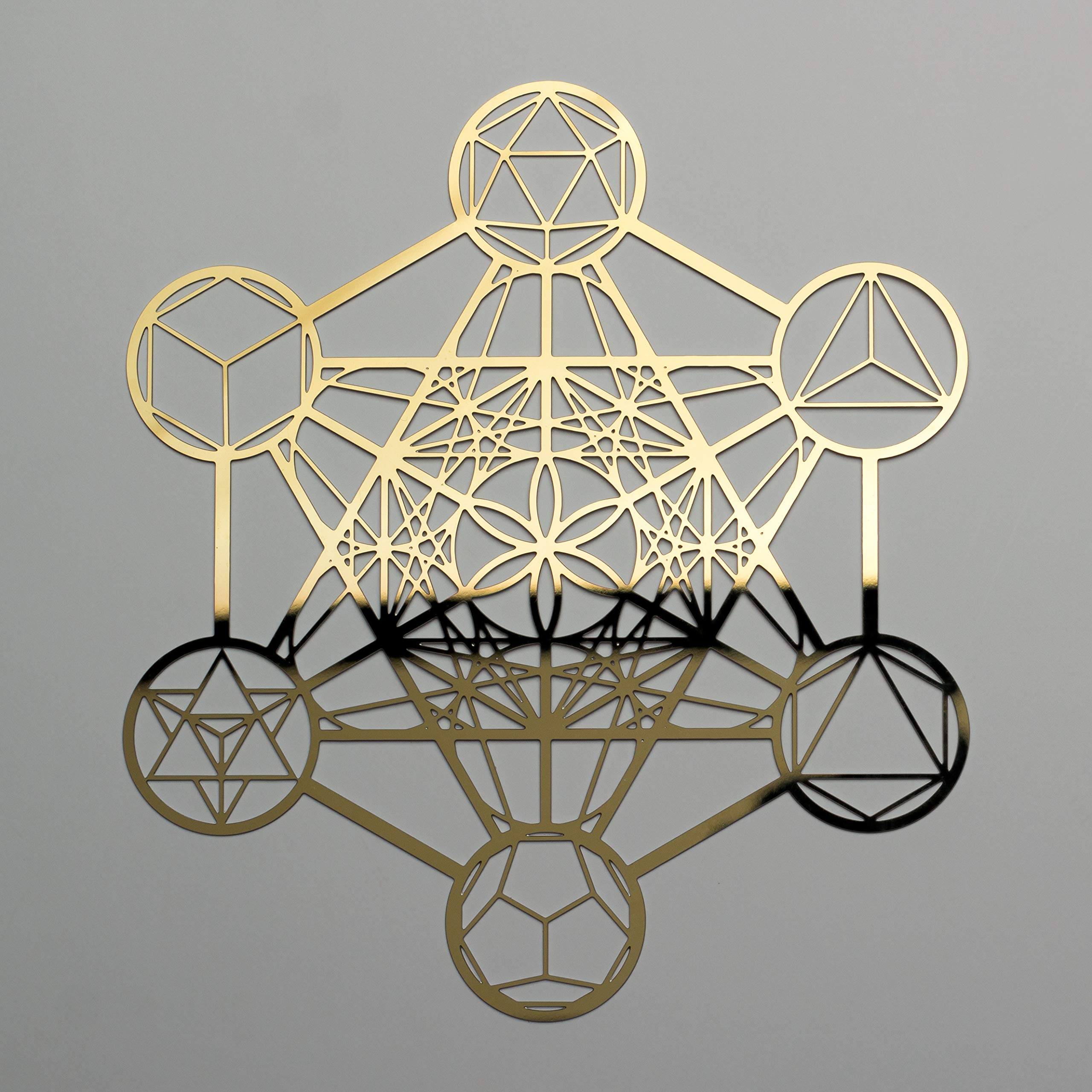 Stainless Steel Wall Art Decor For You