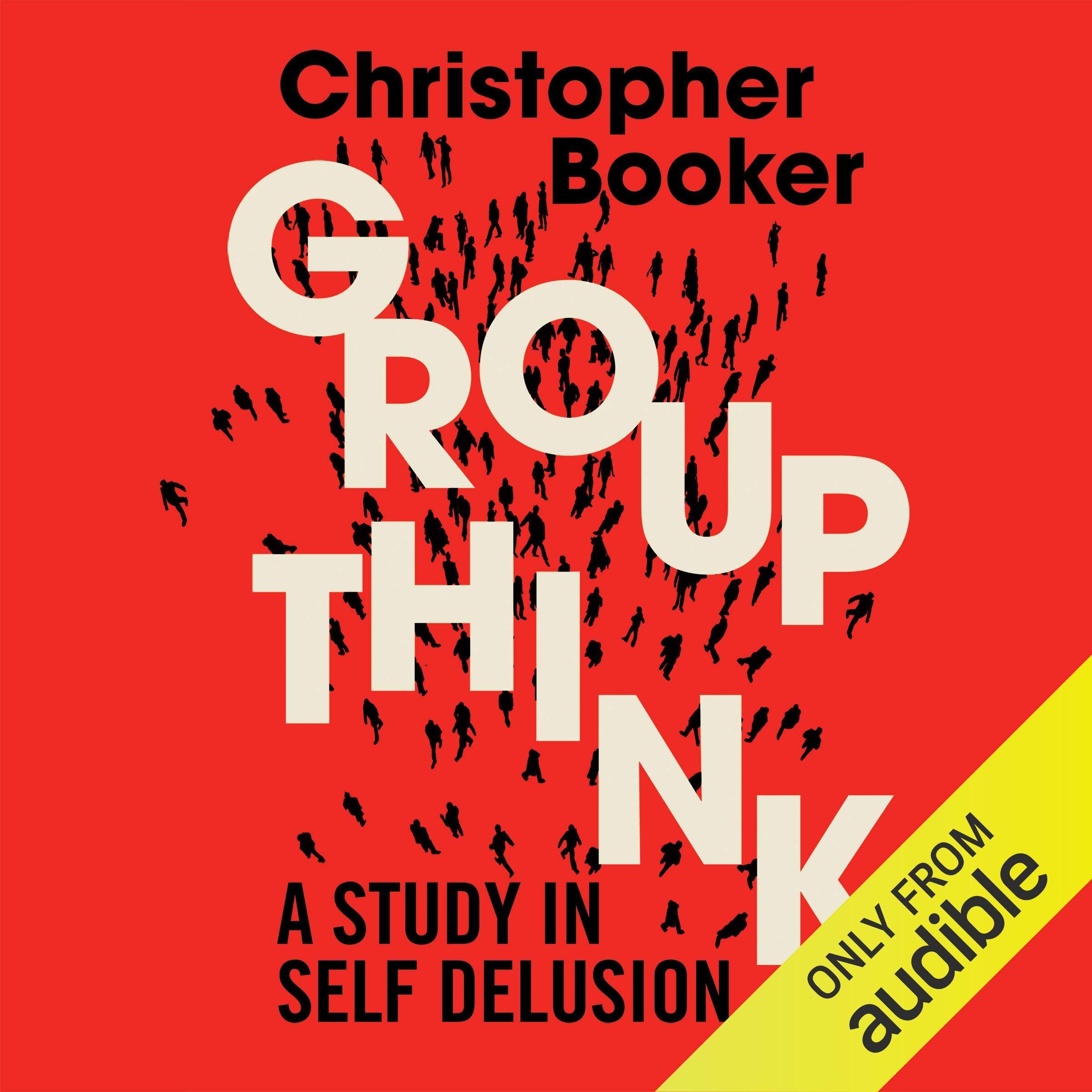 Cover art for Groupthink