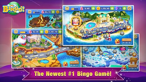 Bingo:Free Bingo Games,Best Bingo Games For Kindle Fire,Cool Video Bingo Games,Play This Casino Offl