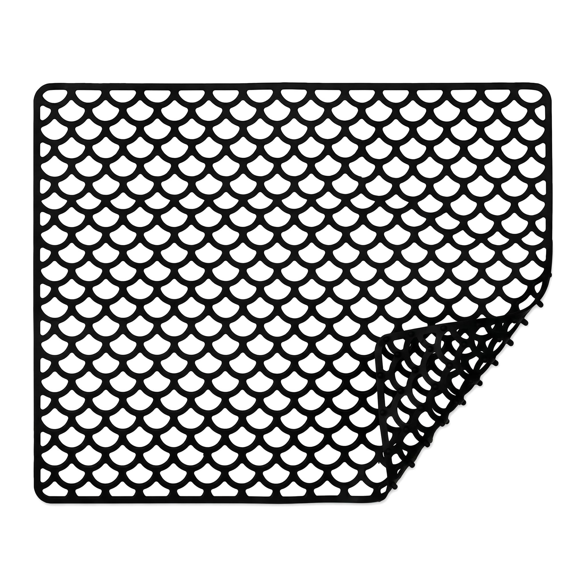 Silicone Sink Protector Mat, Sink Protector Mat, Kitchen Sink Protector