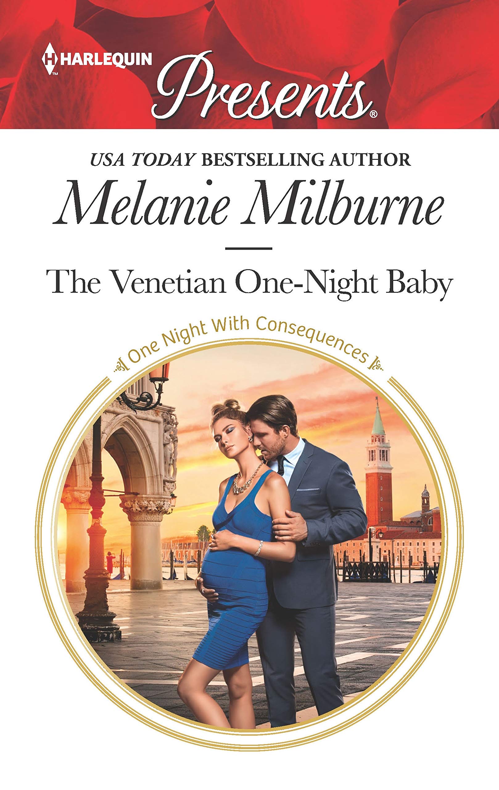 Buy The Venetian One-Night Baby (Harlequin Presents: One Night with Consequences) — BookShops.in