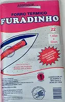 FORRO TERMICO TABUA PASSAR 1,45MT*50CM ASSESSORLAR