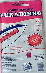 FORRO TERMICO TABUA PASSAR 1,45MT*50CM ASSESSORLAR